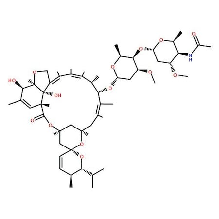 Ak Scientific Eprinomectin (1g), CAS 123997-26-2 M373-1g