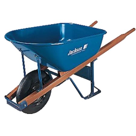 True Temper Ames True Temper  Wheel Barrow Tray, Blue AM44577