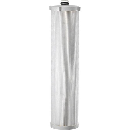 Pentair Everpure WaterFilterCartridge, 0.65micron, 15gpm FE4620YYAB