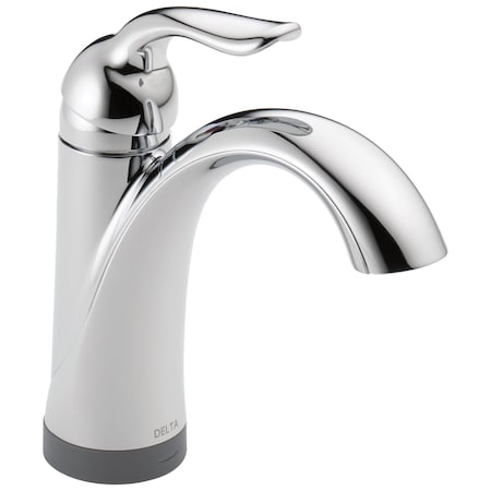 Delta Lahara Touch2O Bathroom Faucet with Touchless Technology 538T-DST