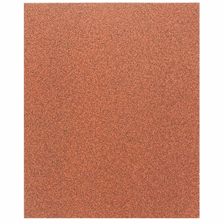 Gator Finishing 9 x 11 in. Bare Wood Sandpaper, 50 Grit, Coarse 3279