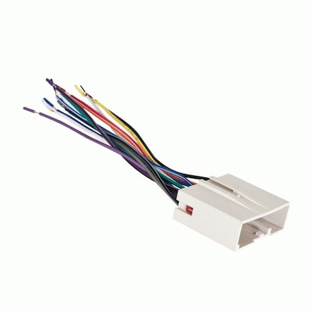 Metra FORD 03-UP PWR/4 SPKR 705520