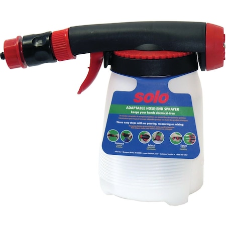 Solo 32 Oz. Hose End Sprayer 405-HE