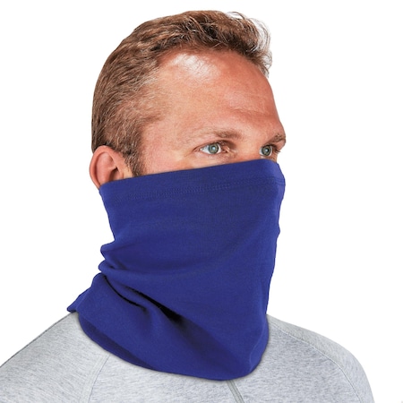 Ergodyne Blue FR Cooling Neck Gaiter 6493FR