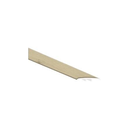 Ackland 0.75 in. T x 78 in. L x 0.75 in. W Daxton Waterproof Wood Flooring Trim Quarter Round AKVTWDAXT-QR