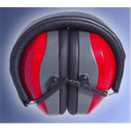 Radians Terminator Folding Earmuffs Black TR0160CS