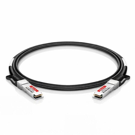 Accortec 40GBASE-CR4 QSFP+ TO QSFP+ ACTIVE TWINAX COPPER CABLE ARISTA COMPATIBLE-7M CAB-Q-Q-7MA-ACC