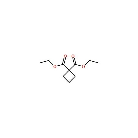 Ak Scientific Diethyl 1, 1-cyclobutanedicarboxylate (25g), CAS 3779-29-1 O990-25g