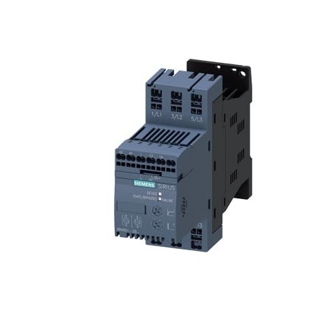Siemens SIRIUS soft starter S00 3.6 A 1.5 kW/400 V 3RW3013-2BB04