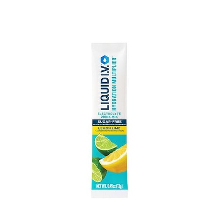 Liquid I.V. Sports Drink Mix, 0.5 oz, Lemon-Lime LVHS-0111