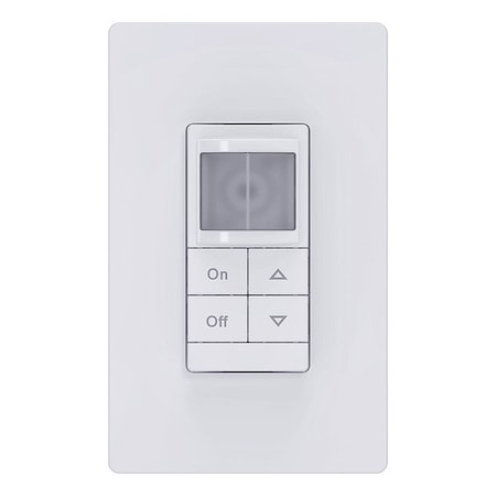 Acuity Brands Switch, Ivory, Wireless, 36 sq ft *268UHT