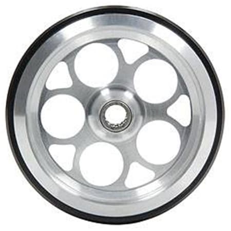 Allstar Performance Wheelie Bar Wheel with Bearing - 5-Hole ALL60513