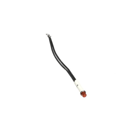 Eagle Group INDICATOR LIGHT, AMBER LENS 308603