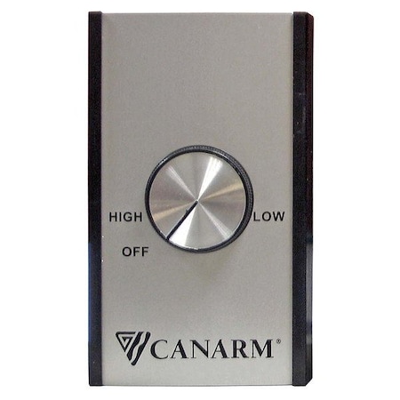Delhi Speed Control, 120V AC, 10 A, Dial CN5101