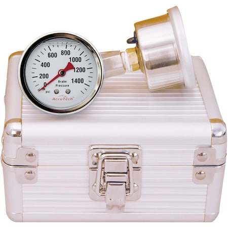 Slugfest Supplies 52-44145 Brake Pressure Test Kit SL1393894