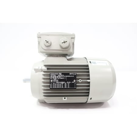 Siemens AC MOTOR 1.42KW 1750RPM 460V-AC 3PH 1AV2082B 1LE10010DB222KA4-Z