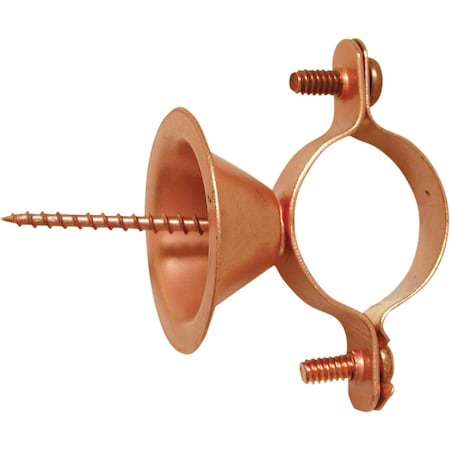 Proline Series ProLine 1'' Copper Coated Steel Bell Hanger C83-100HC