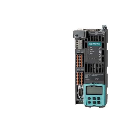 Siemens SINAMICS S110 CONTROL UNIT CU305 DP WITH PROFIBUS INTERFACE WITHOUT 6SL3040-0JA00-0AA0