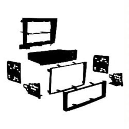 Metra Electronics Metra PD 2007 Honda CRV Stereo Installation Kit MTR99-7873