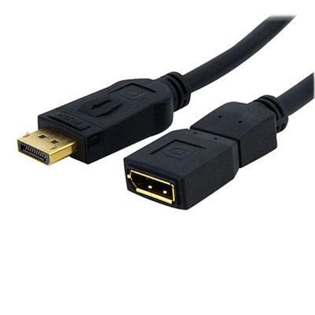 Ezgeneration 6' Displayport Ext Cable M/F EZ274346