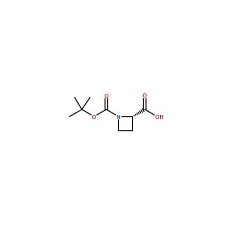 Ak Scientific 1-Boc-L-azetidine-2-carboxylic acid (1g), CAS 51077-14-6 K819-1g