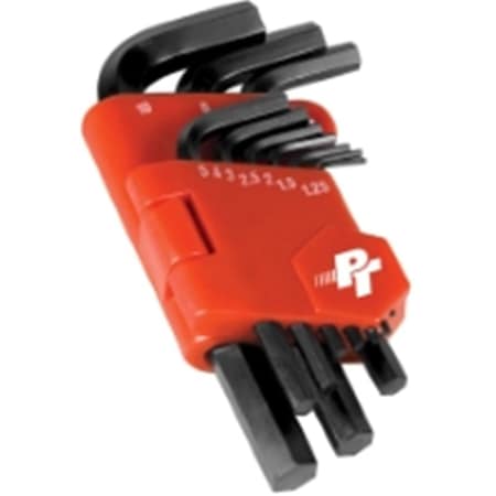 Superjock W86100 Hex Key Set SU3553254