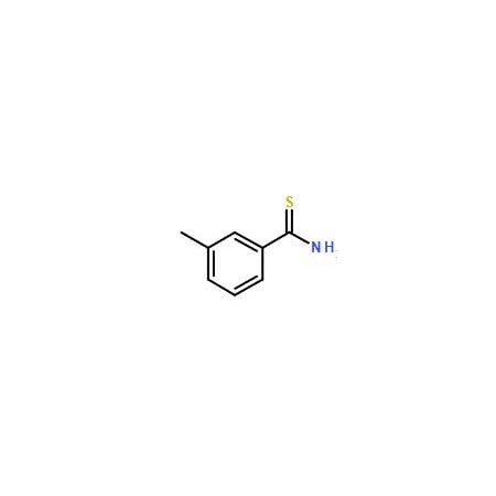 Ak Scientific 3-Methylbenzenethioamide (25g), CAS 2362-63-2 7994AD-25g