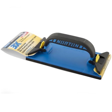 Norton Co 7 x 3.66 in. ProSand Hand Sander 1024399