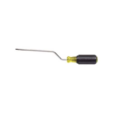Klein Tools General Purpose Multi-Bit Offset Screwdriver 3/16 in Round 670-6