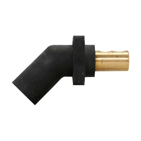 Crouse-Hinds Eaton Crouse-Hinds series Cam-Lok J Series E1016 insulated receptacle E1016-1702S45