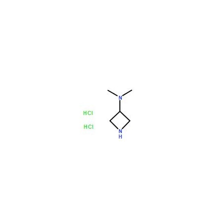 Ak Scientific N, N-Dimethylazetidin-3-amine dihydrochloride (25g), CAS 124668-49-1 X9606-25g