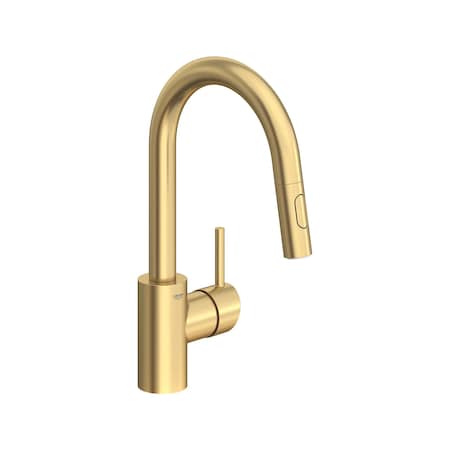 Grohe Concetto Dual Spray Pull-Down Bar Fauce 31479GN1