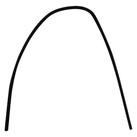 Sherman Parts Complete Glass Run for 1951-1954 C-K Truck SHEG1028