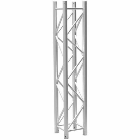 Monoprice STAGE RIGHT BY 12IN X 12IN HEAVY-DUTY 2IN SPIGOTED TRUSS 1.5M (4.92FT) 600050