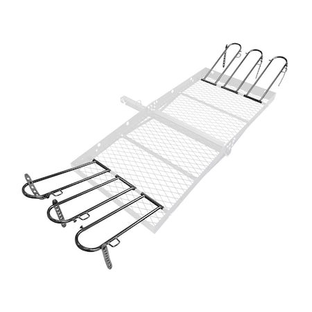 Tow Tuff Bike Cradle Kit TTF-2762FTK