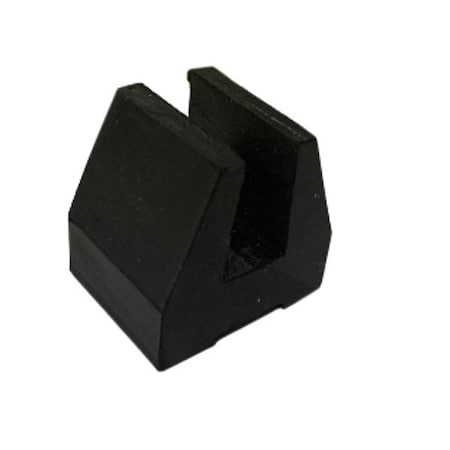 Fibergrate Rubber Grating Foot 790050