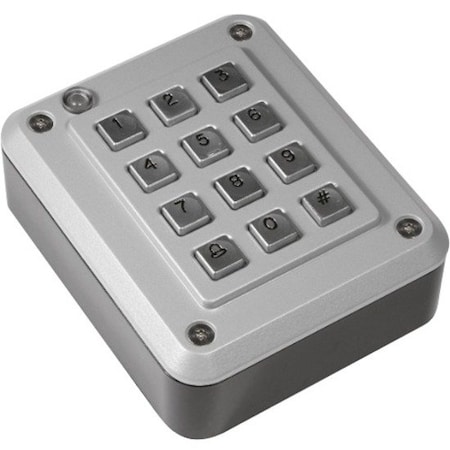 Storm Interface Access Control Keypad, UL294 DX1KT20