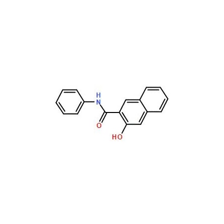 Ak Scientific 3-Hydroxy-2-naphthanilide (500g), CAS 92-77-3 T233-500g