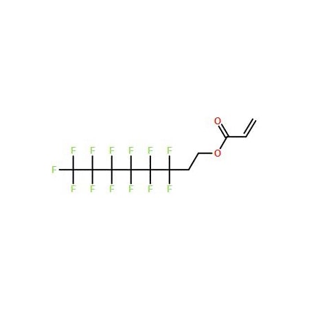 Ak Scientific 1H, 1H, 2H, 2H-Perfluorooctyl acrylate (25g), CAS 17527-29-6 5797AD-25g
