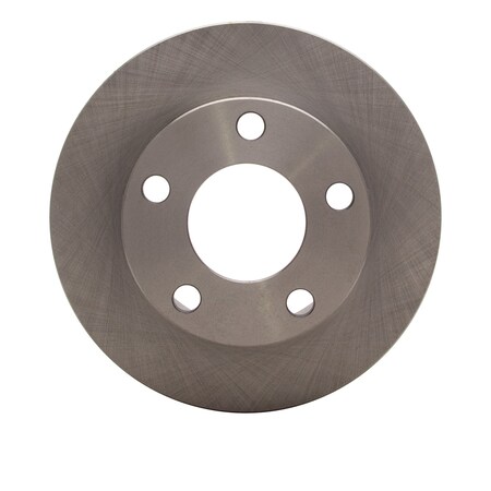 Dfc Premium Blank Brake Rotor, Disc Brake Rotor, 600-73018