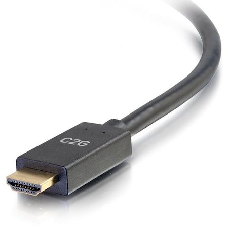 C2G 10FT DP TO HDMI 4K PASSIVE BLACK 54434