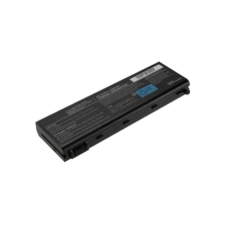 Premium Power Products Toshiba Satellite L10, Satelli PA3506U-1BRS