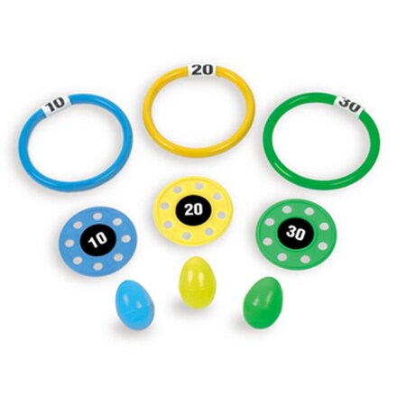 Swimline Swimline  Triple- Fun Three Game Dive Set SW9140