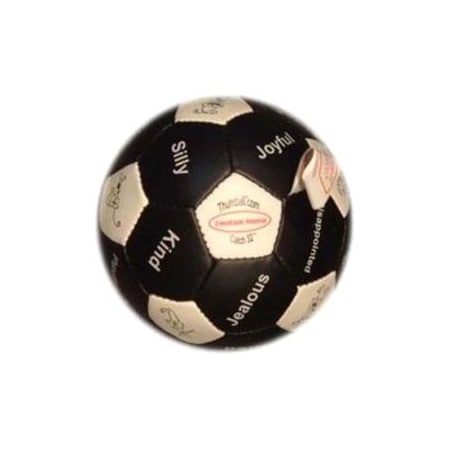 Talicor Emotion Mania Thumball, 4in Diameter 9019