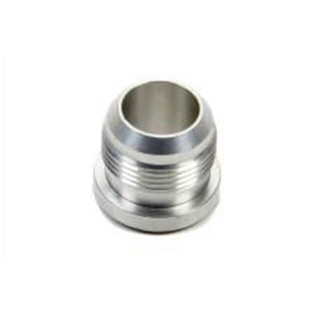 Meziere WF16MA -16 AN Male Aluminum Weld-in Fitting MEZWF16MA