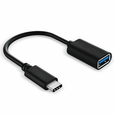 Sanoxy USB-C 3.1 Type C Male to USB 3.0 Type A Female OTG Adapter Converter Cable SNX-HUB6