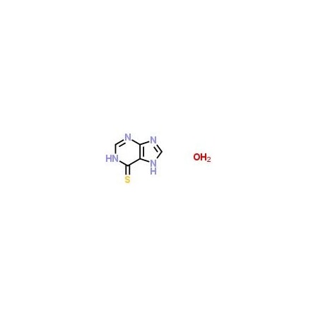 Ak Scientific 6-Mercaptopurine monohydrate (100g), CAS 6112-76-1 A266-100g