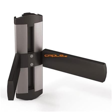 Cmple Universal Adjustable AV Support DVD Wall Mount - Max 11Lbs - 1 Shelf 1084-N