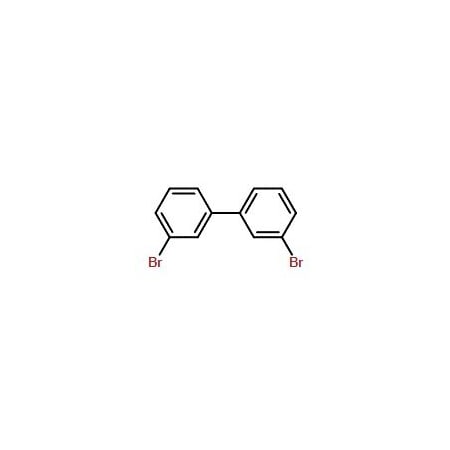 Ak Scientific 3, 3'-Dibromo-1, 1'-biphenyl (100g), CAS 16400-51-4 8333AA-100g