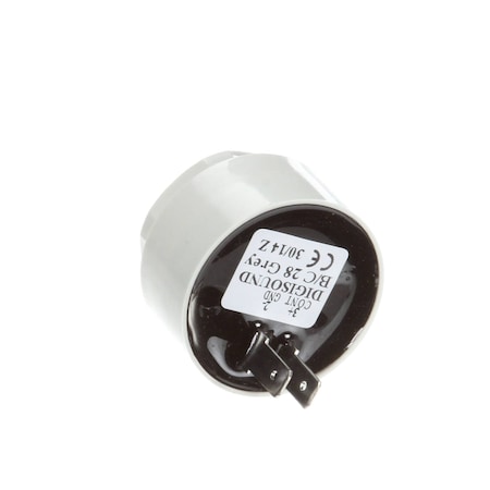 Henny Penny Buzzer, 28VDC, Gray MM202775